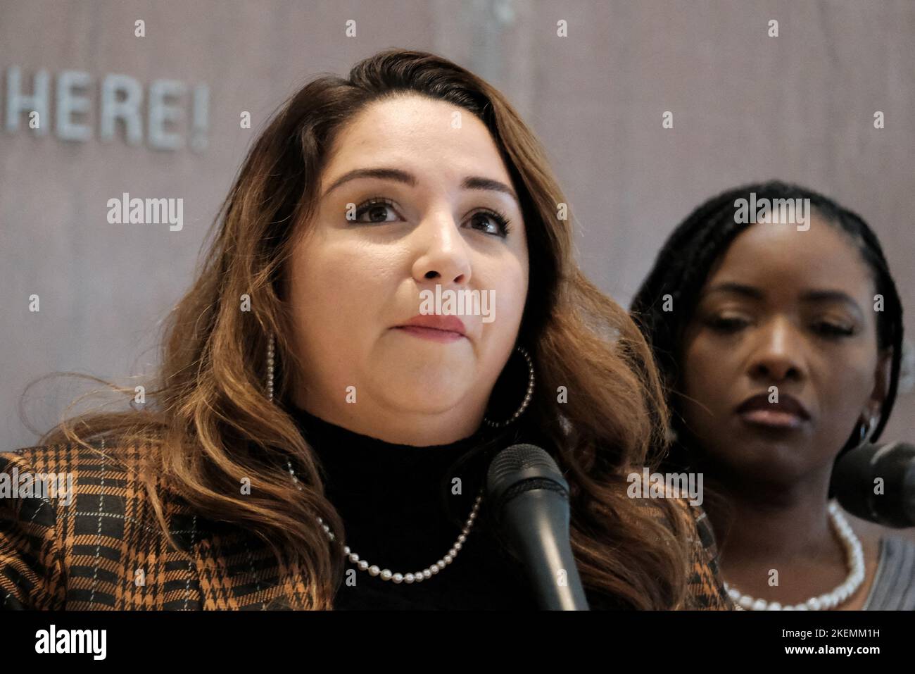 Delia ramirez hires stock photography and images Alamy