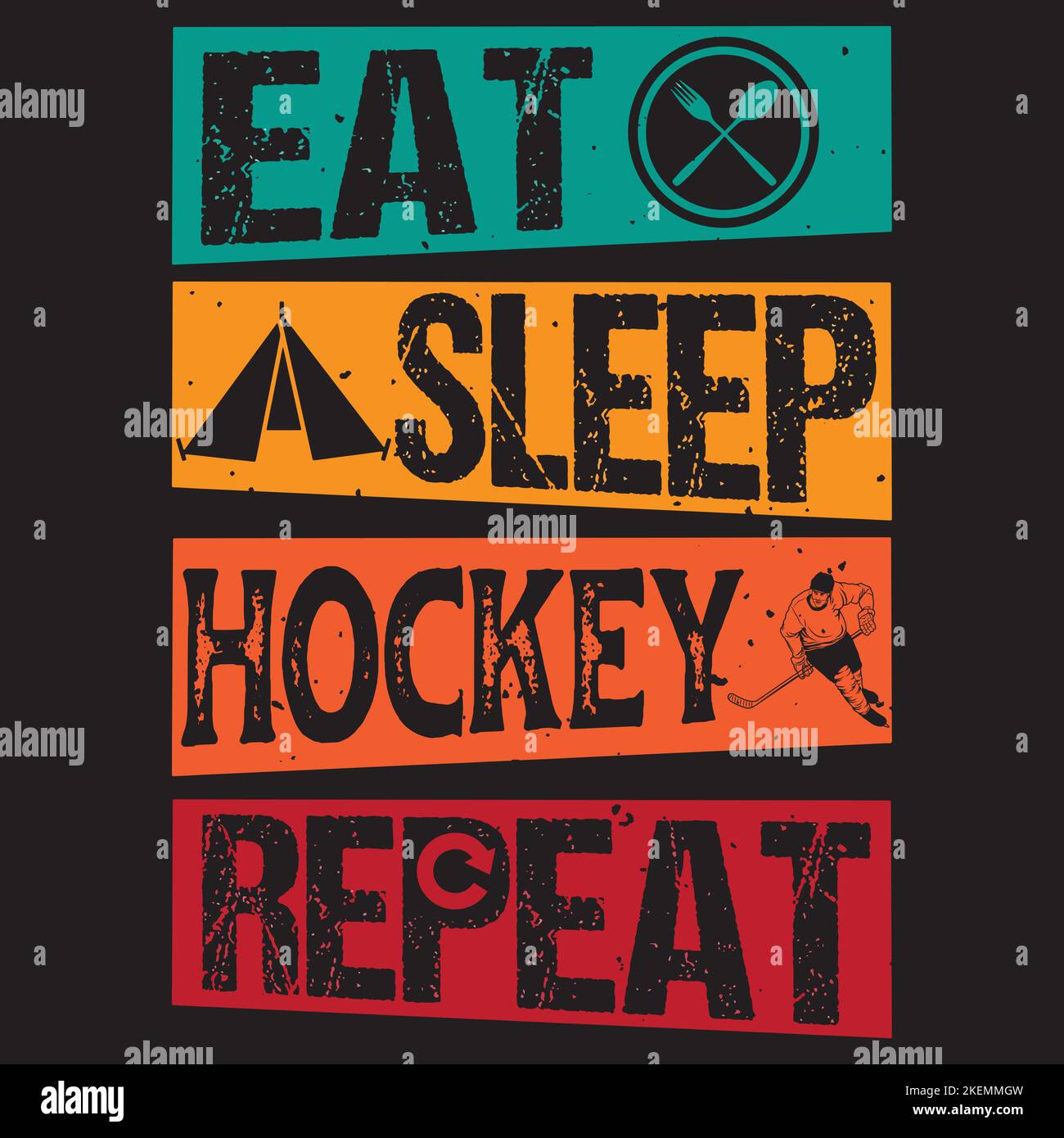 Funny Eat Sleep Roblox Repeat Retro Vintage Baseball Sleeve Shirt