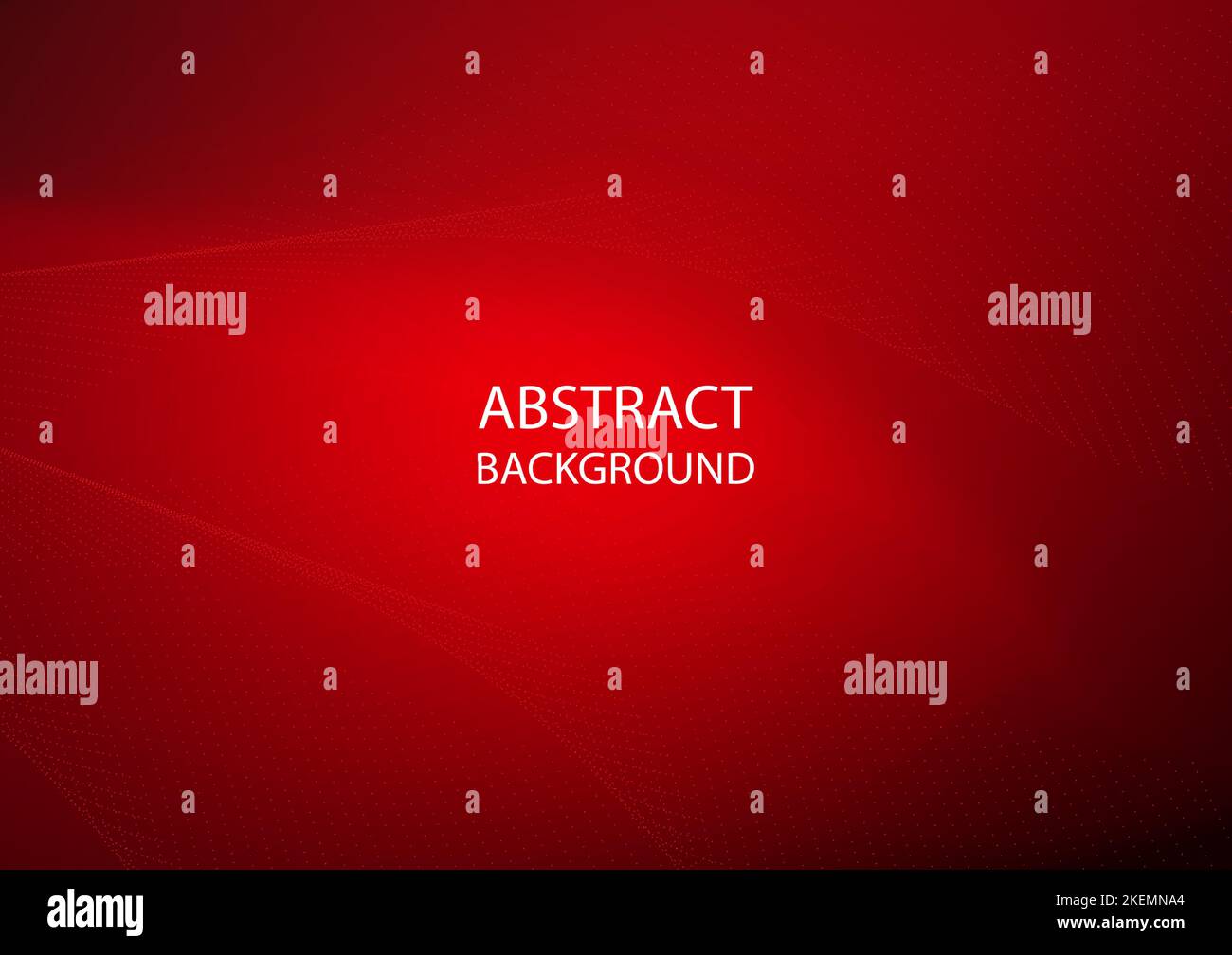 abstract background glow dot with red background for wallpaper backdrop