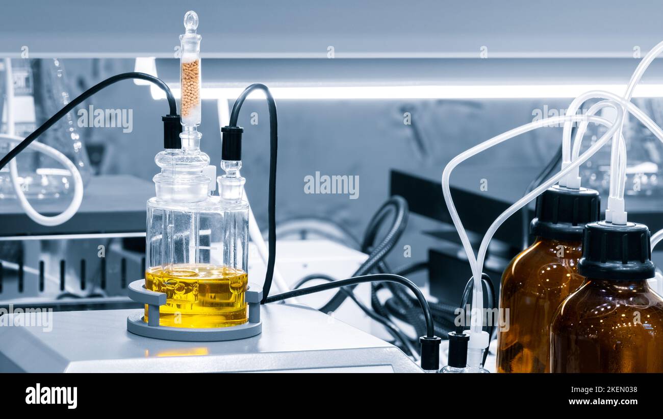 Chemical laboratory equipment, equipment for medical experiments