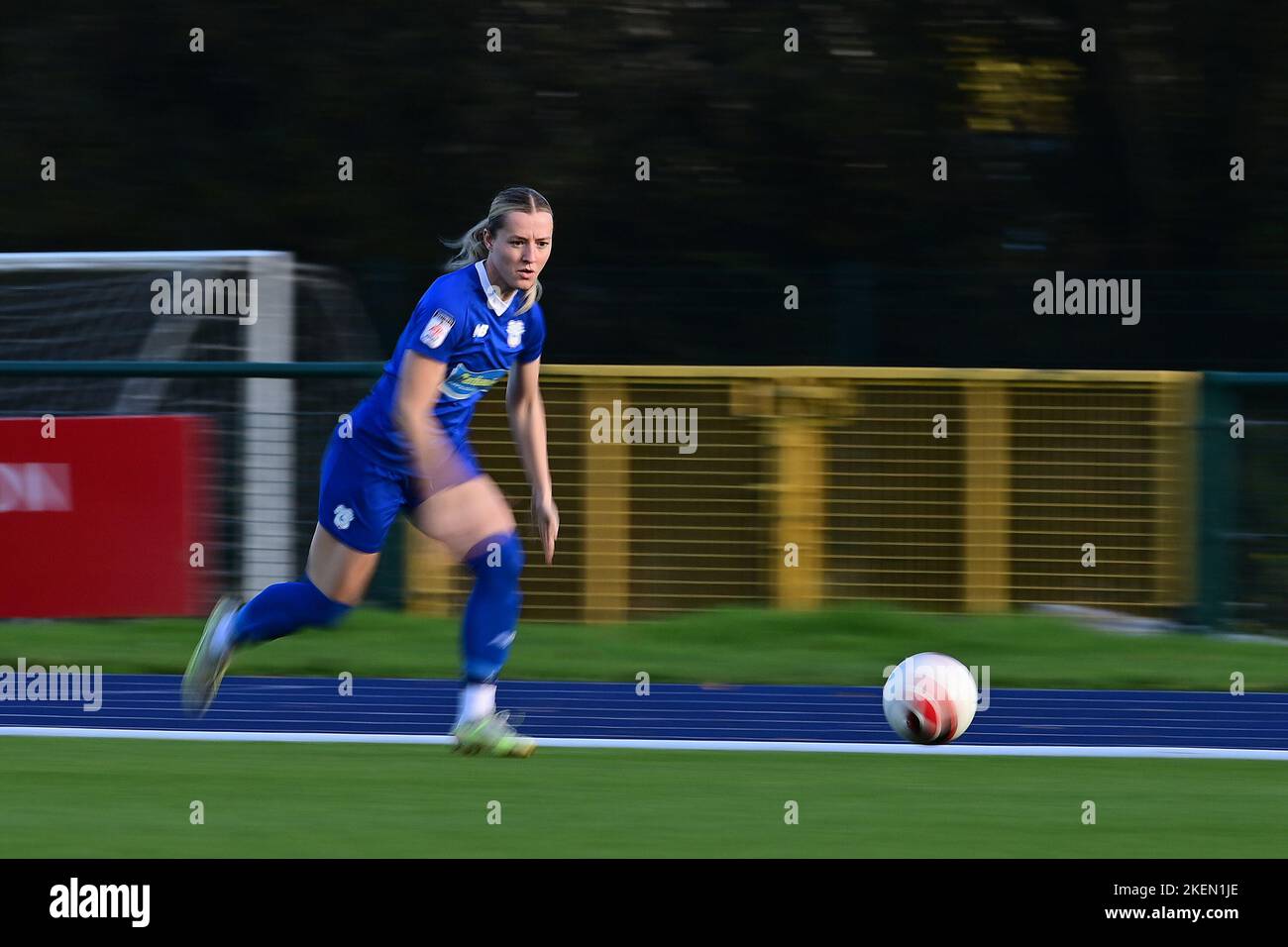 AdranLeagues: Cardiff City FC Women begin Phase 2 with win - SheKicks