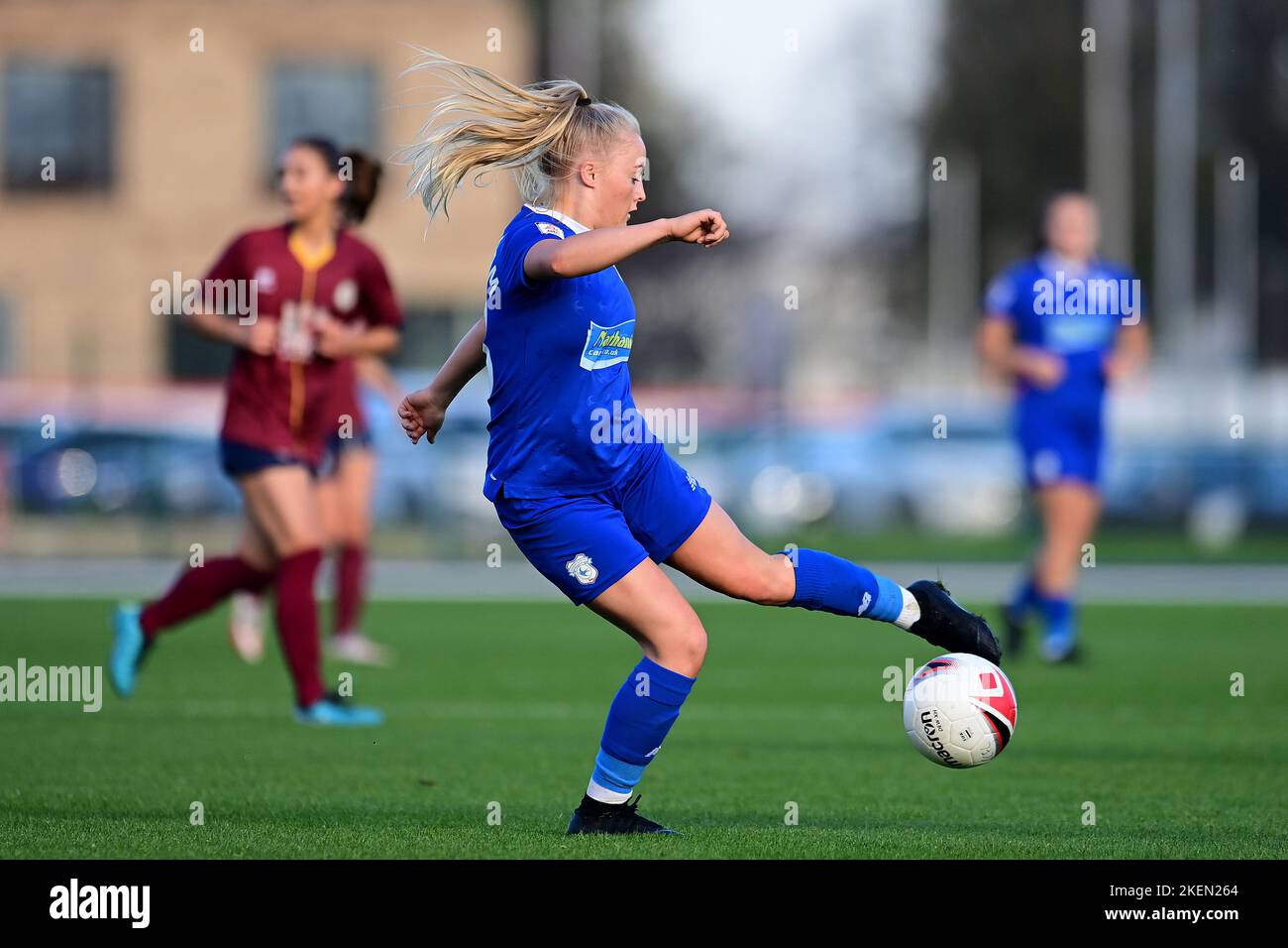 Adran Premier Preview, Cardiff City vs. Cardiff Met