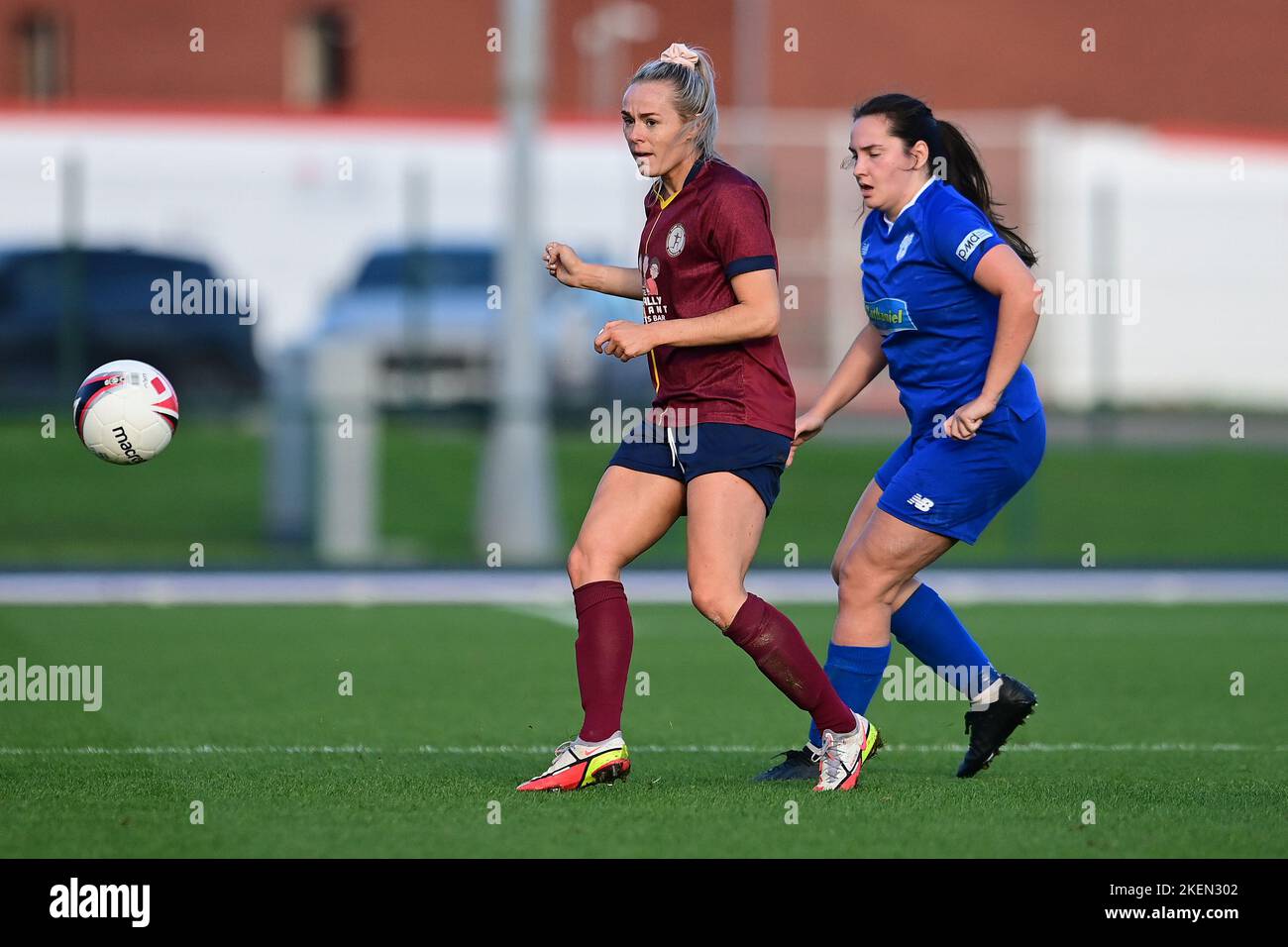 Cardiff City FC Women win derby in Genero Adran Premier - SheKicks