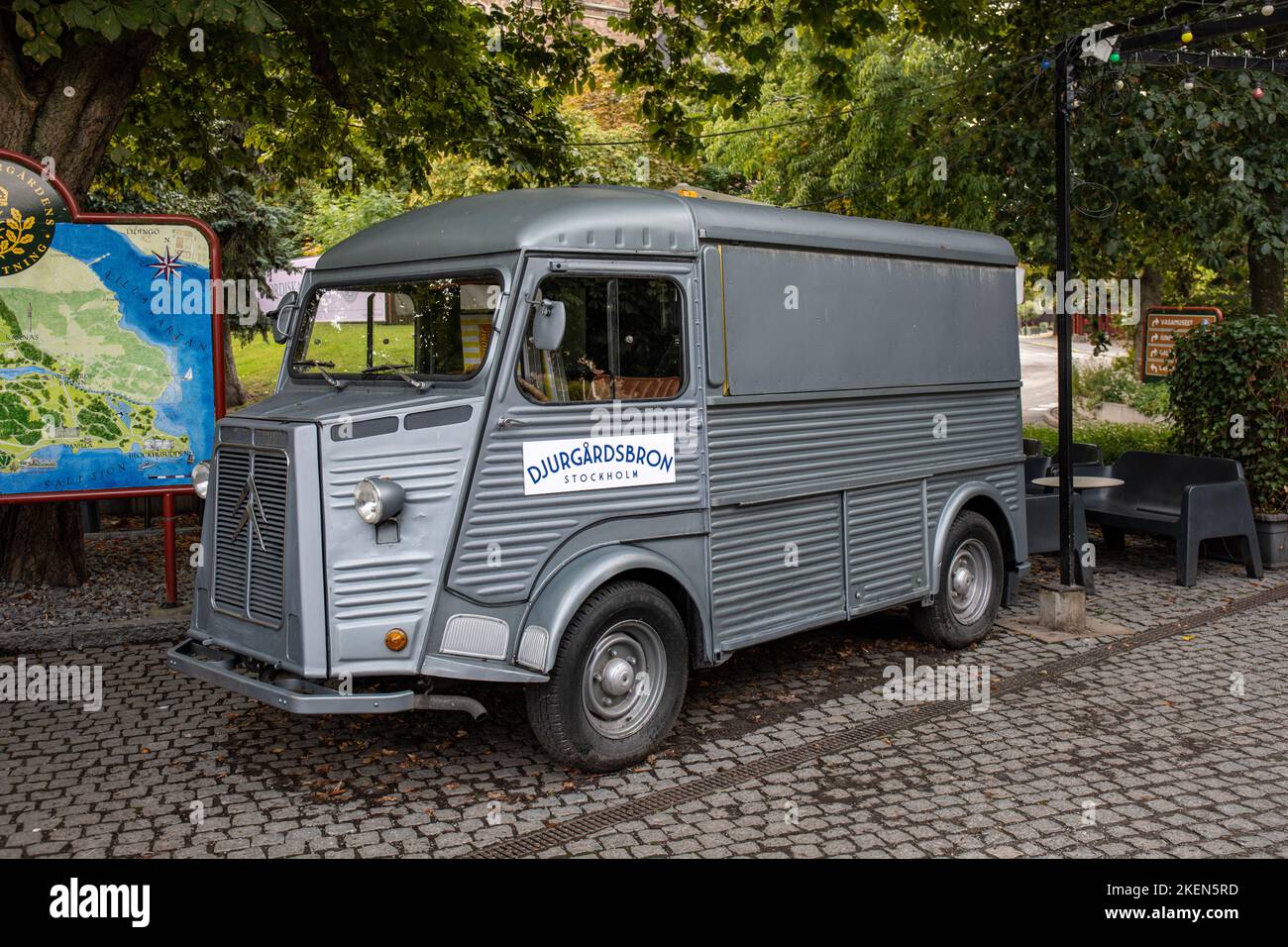 Citroen h van hi-res stock photography and images - Alamy