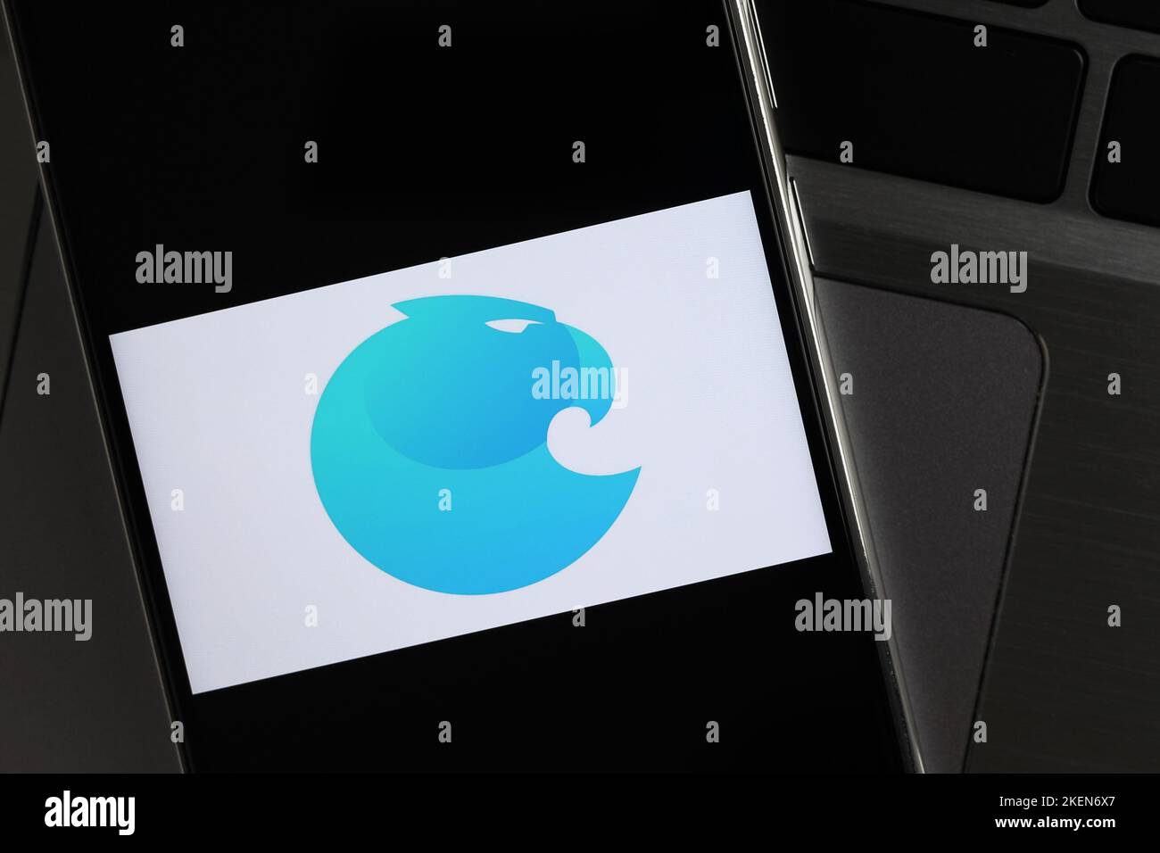 Aragon blockchain hi-res stock photography and images - Alamy