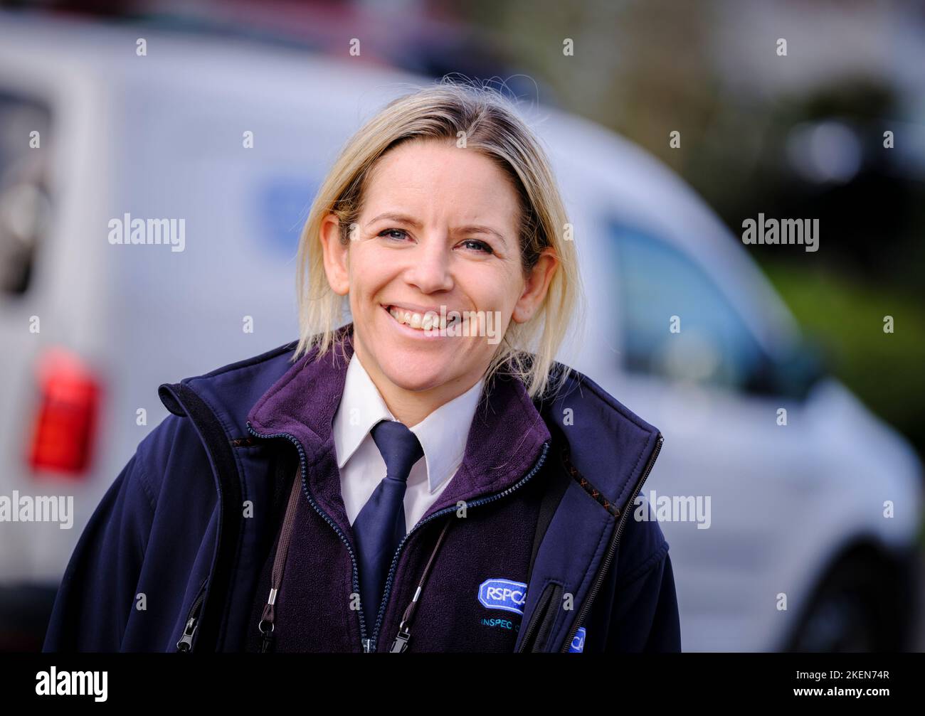 Transport inspector hires stock photography and images Alamy