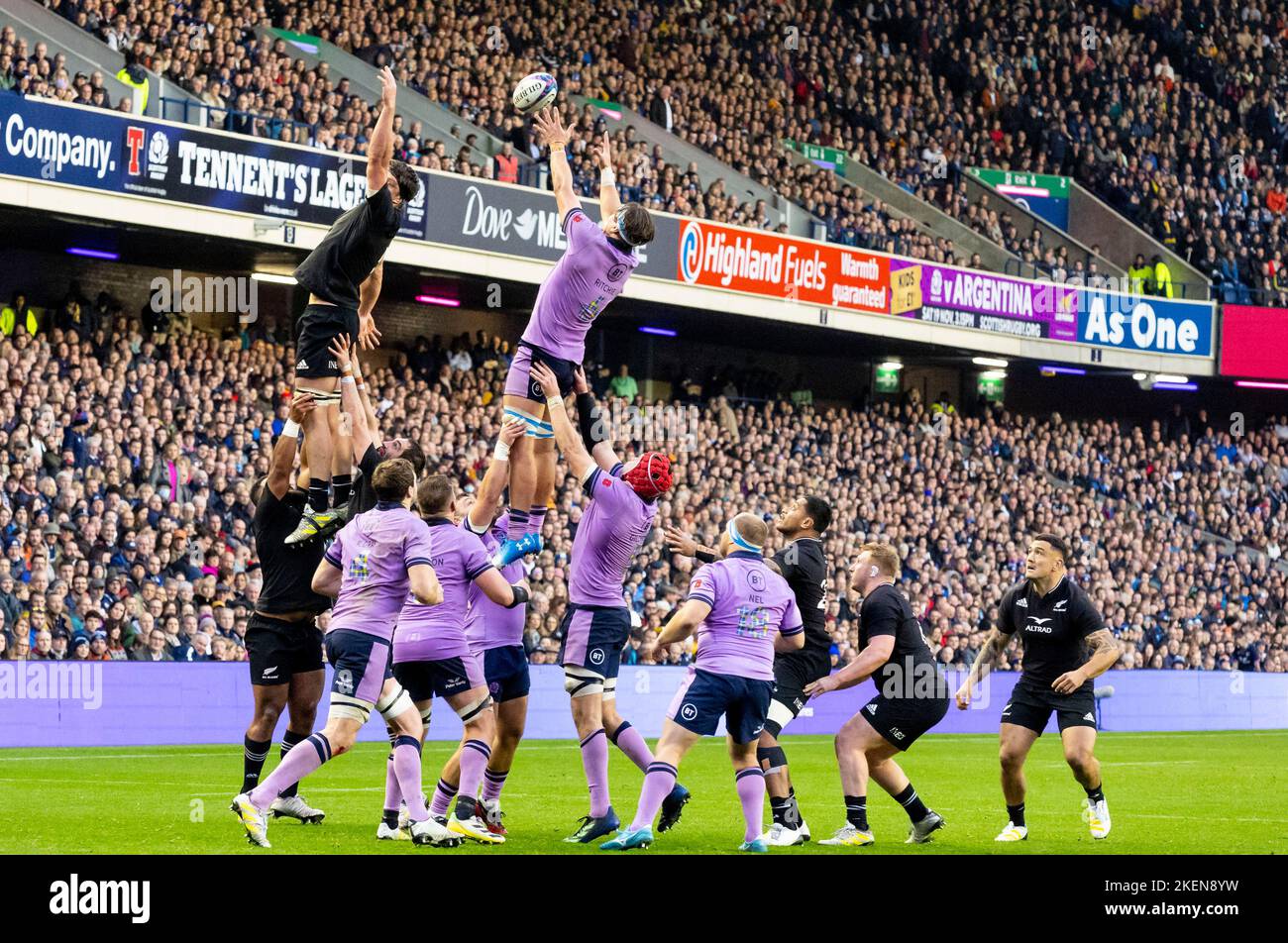 Jamie Ritchie Edinburgh Edinburgh rugby jamie ritchie 2022 hi-res stock photography and images ...