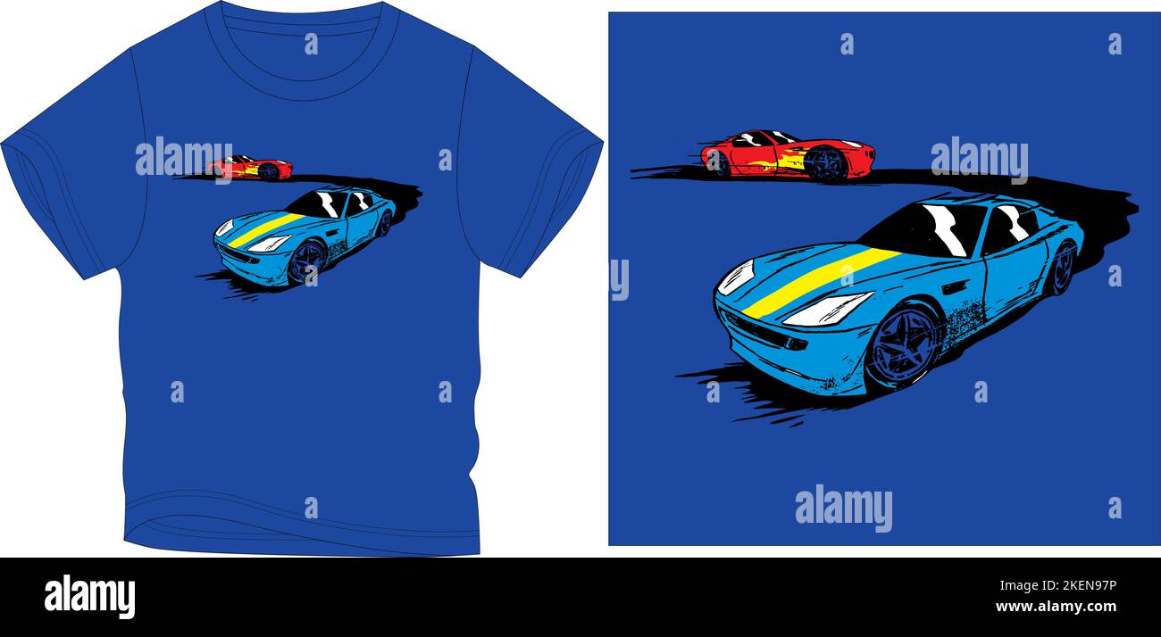 Racing tiger Stock Vector Images Alamy