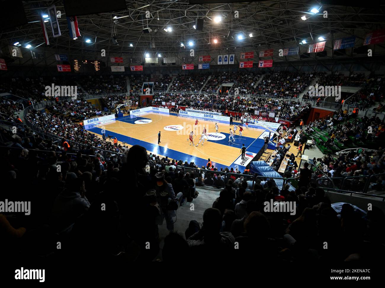 Fiba eurobasket 2025 qualifier hires stock photography and images Alamy