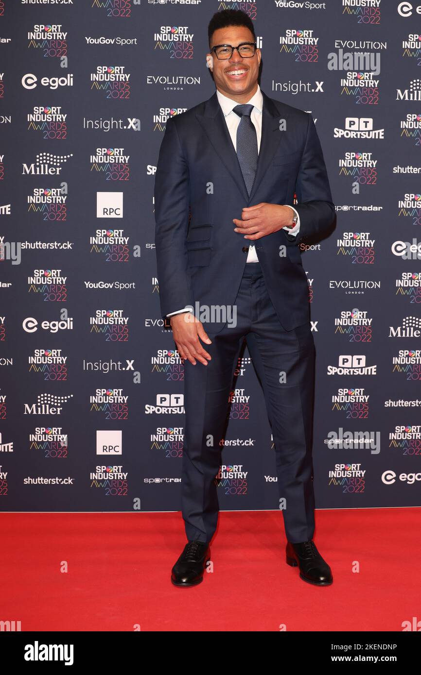 Jason Bell attends Sport Industry Awards at Battersea Evolution in