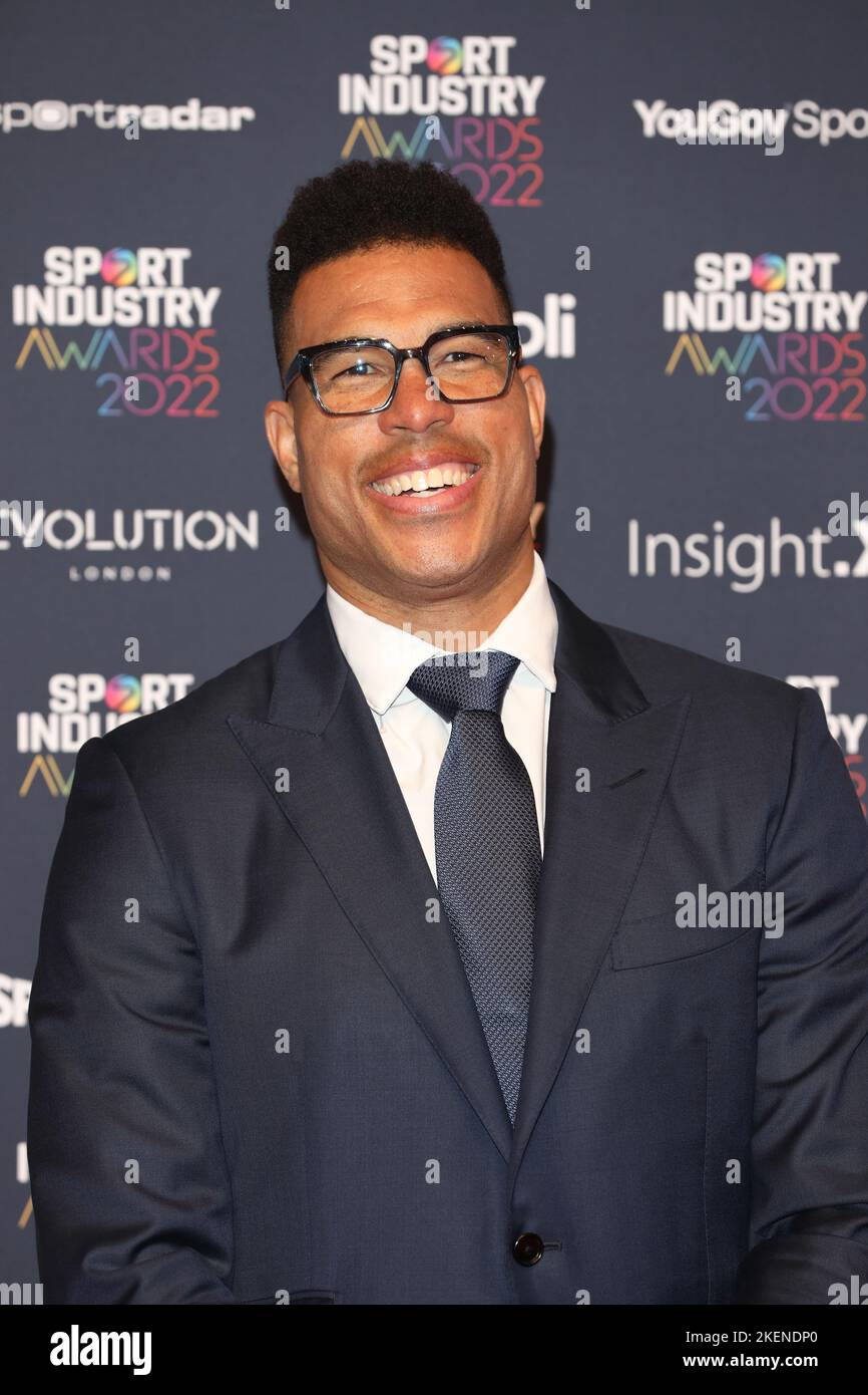 Jason Bell attends Sport Industry Awards at Battersea Evolution in