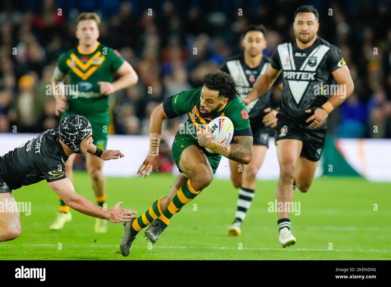 Canterbury bankstown rugby league hires stock photography and images