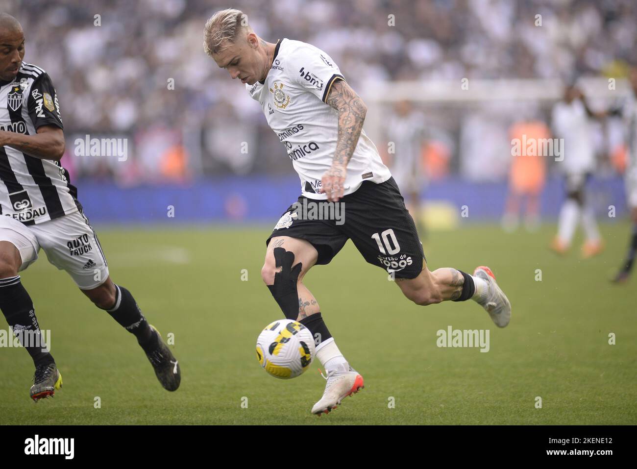 CORINTHIANS X AO VIVO NA ARENA CORINTHIANS