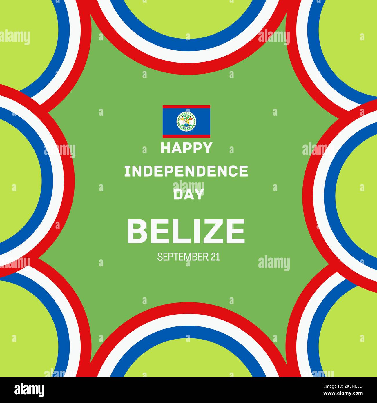 Independence day belize hires stock photography and images Alamy