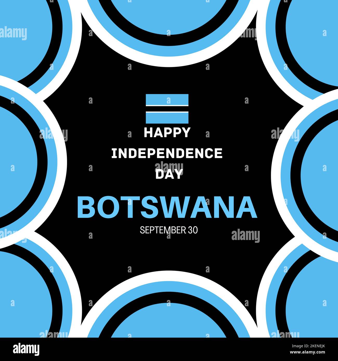 botswana independence day 1966