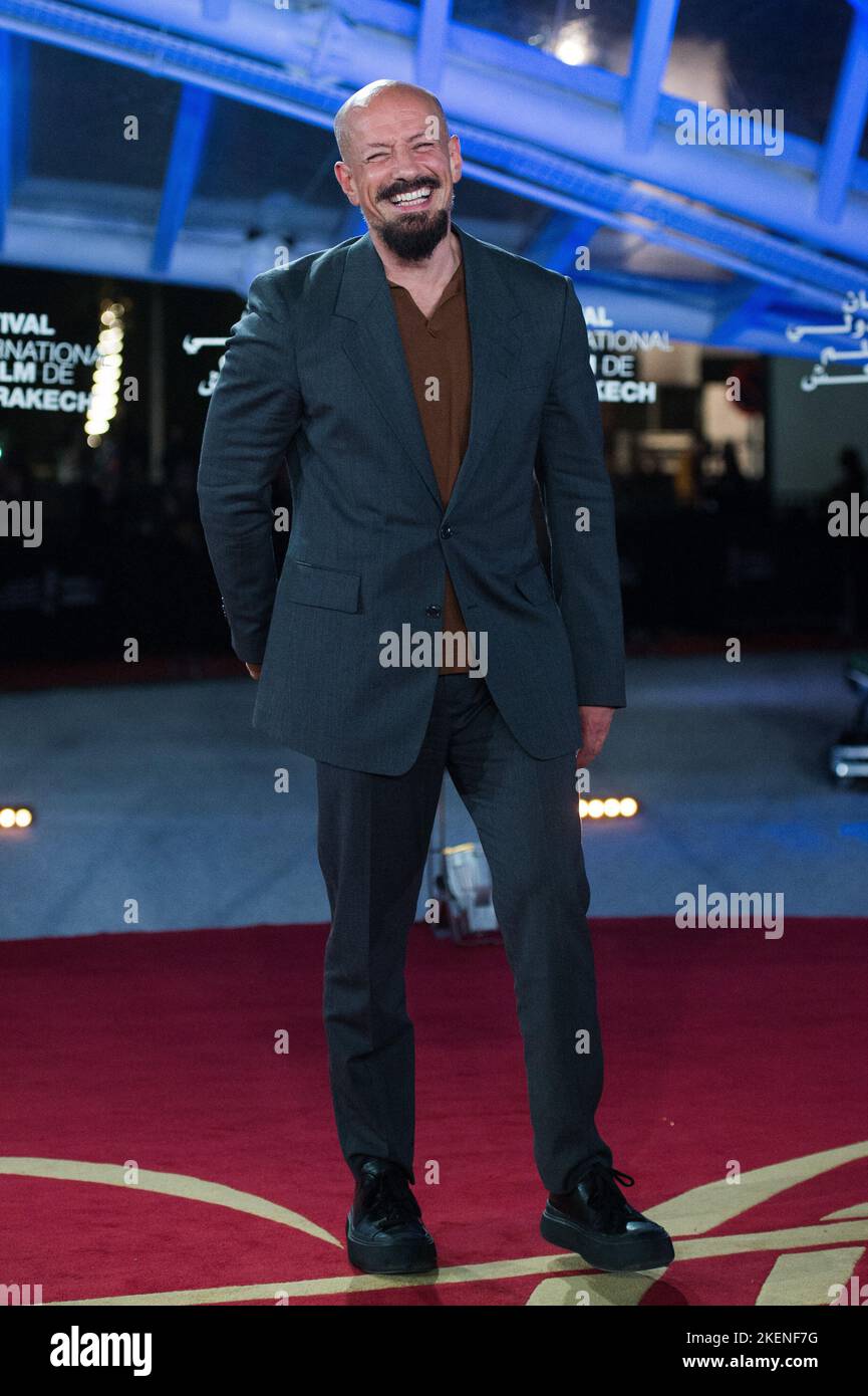 Tarik Saleh attending the Boy From Heaven Premiere during the 19th