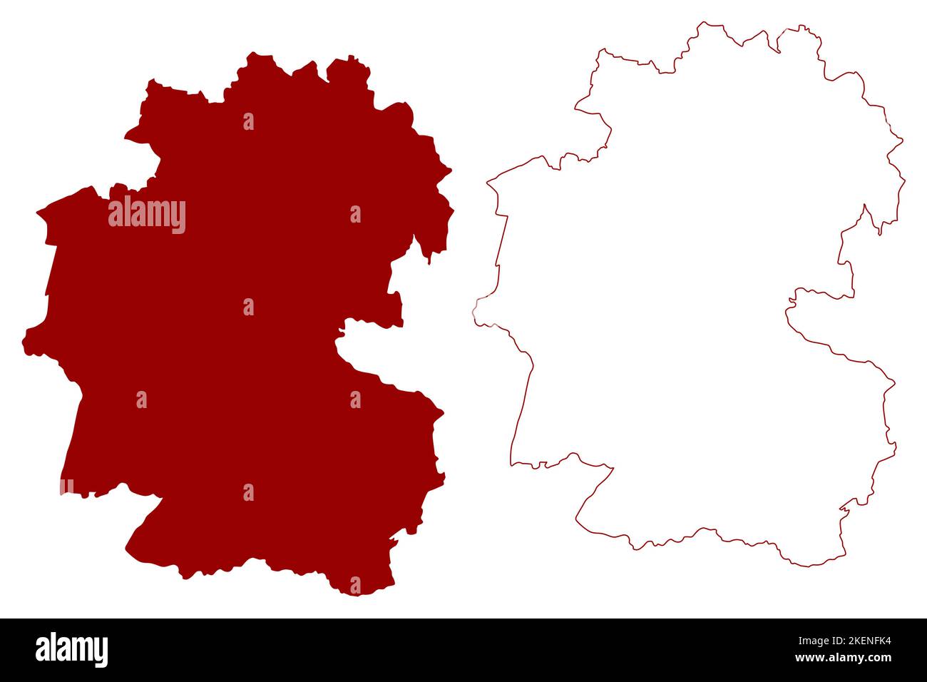 Breckland non metropolitan district united kingdom of great britain