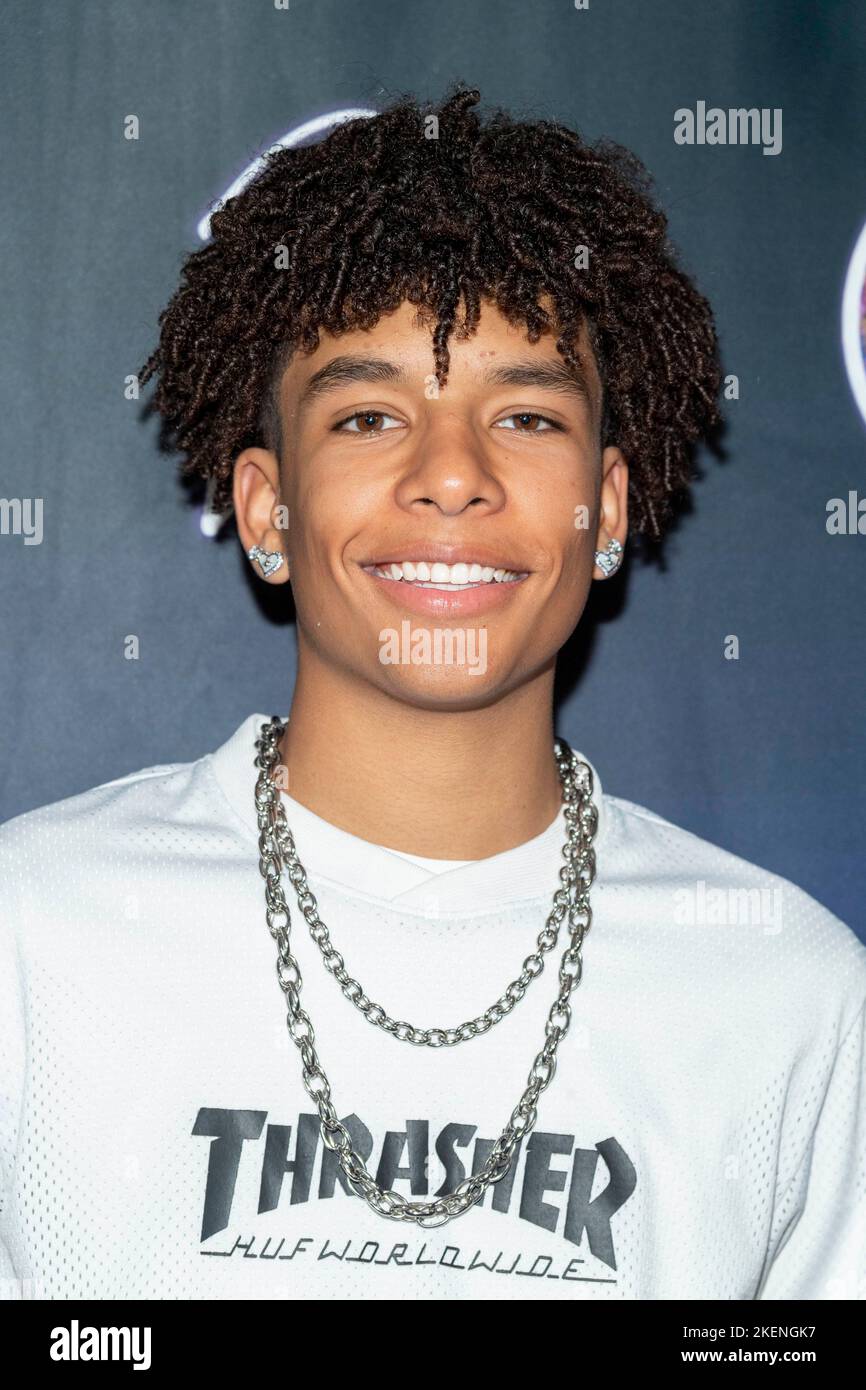 Kane Bailey Rapper Prymrrs hi-res stock photography and images - Alamy