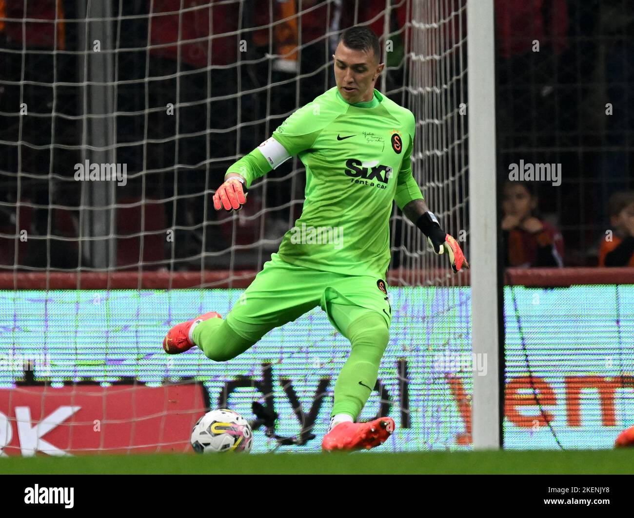 Muslera hi-res stock photography and images - Alamy