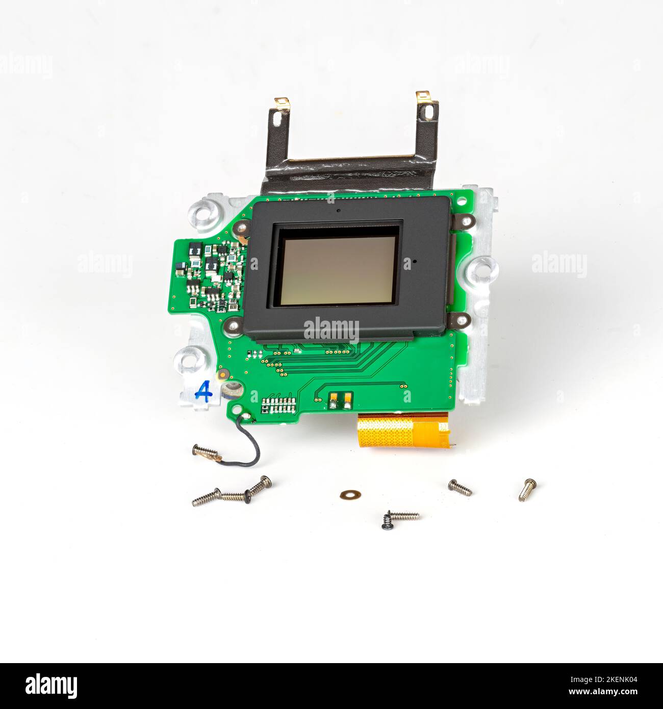 Removed sensor hi-res stock photography and images - Alamy