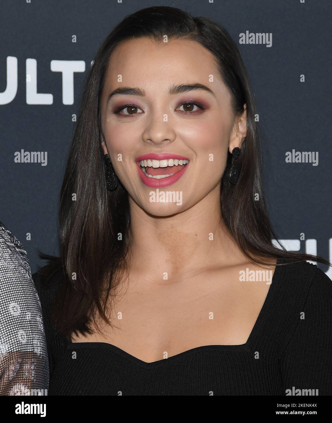 Los Angeles, USA. 13th Nov, 2022. Midori Francis arrives at the Vulture Festival 2022: Grey's Anatomy Cast Members Test Their Medical Knowledge held at the Hollywood Roosevelt in Hollywood, CA on Sunday, ?November 13, 2022. (Photo By Sthanlee B. Mirador/Sipa USA) Credit: Sipa USA/Alamy Live News Stock Photo