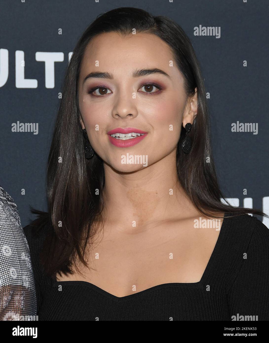 Los Angeles, USA. 13th Nov, 2022. Midori Francis arrives at the Vulture Festival 2022: Grey's Anatomy Cast Members Test Their Medical Knowledge held at the Hollywood Roosevelt in Hollywood, CA on Sunday, ?November 13, 2022. (Photo By Sthanlee B. Mirador/Sipa USA) Credit: Sipa USA/Alamy Live News Stock Photo