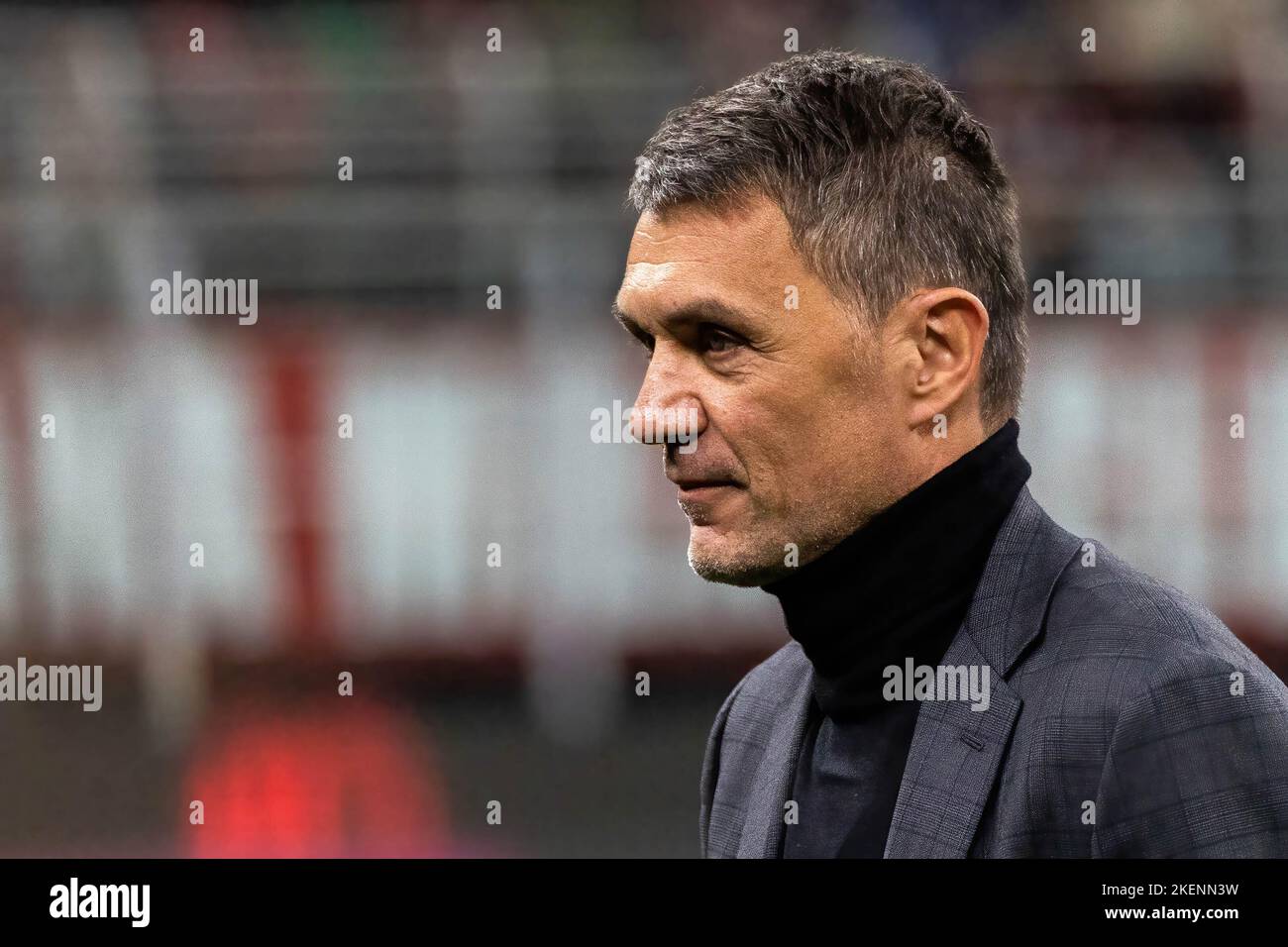 Paolo maldini italy hi-res stock photography and images - Alamy