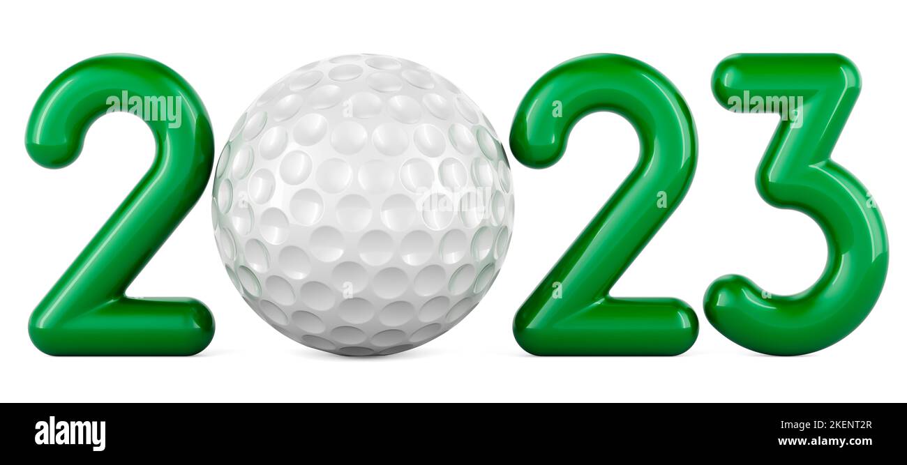 Golf 2023 Cut Out Stock Images & Pictures Alamy