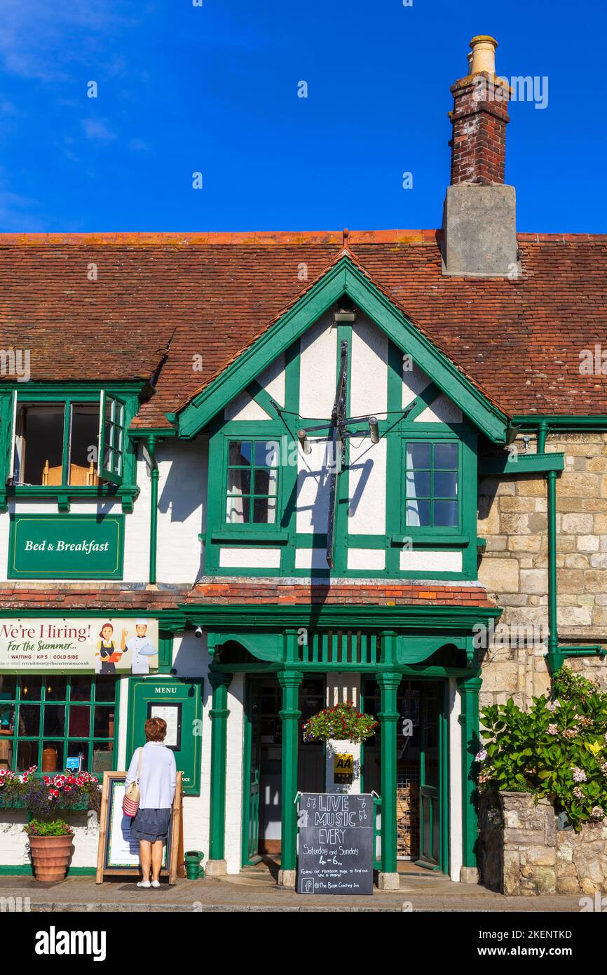 Bugle Inn The bugle inn hi-res stock photography and images - Alamy