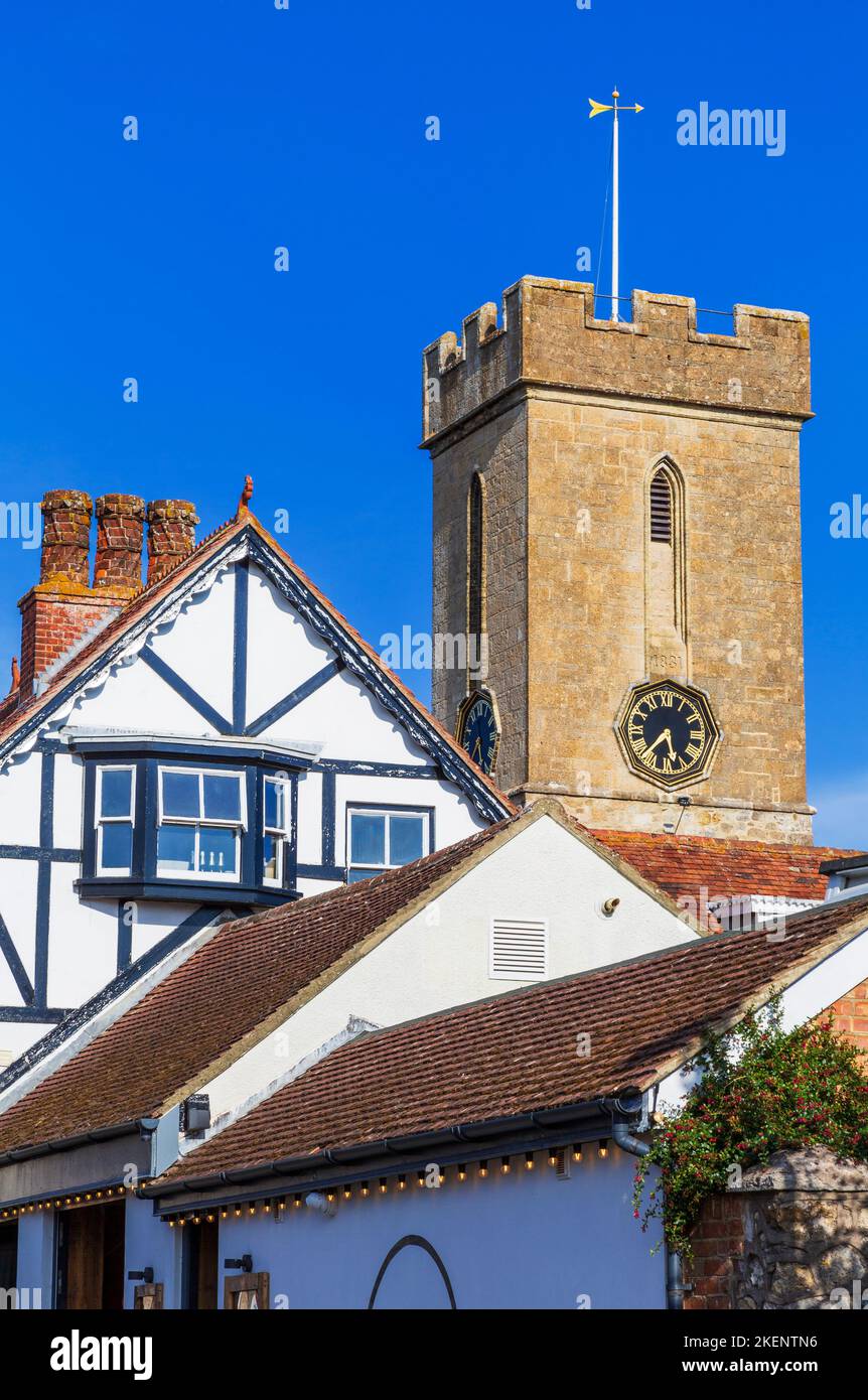 St james church yarmouth isle hires stock photography and images Alamy