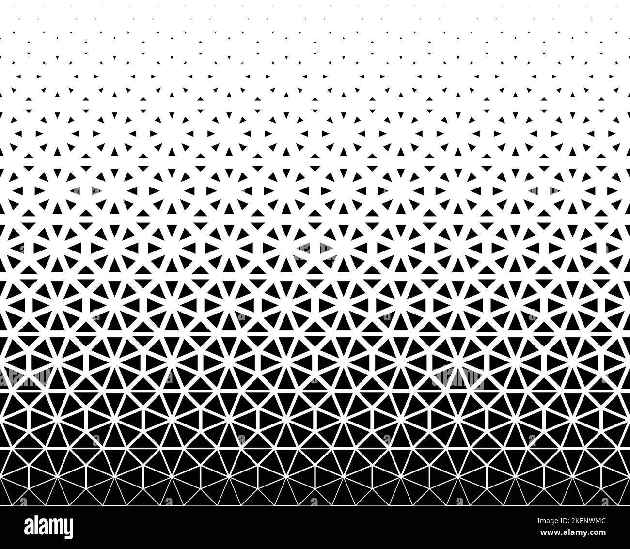 Arabic Pattern Faded Geometric pattern of black figures on a white background.Arabic ...
