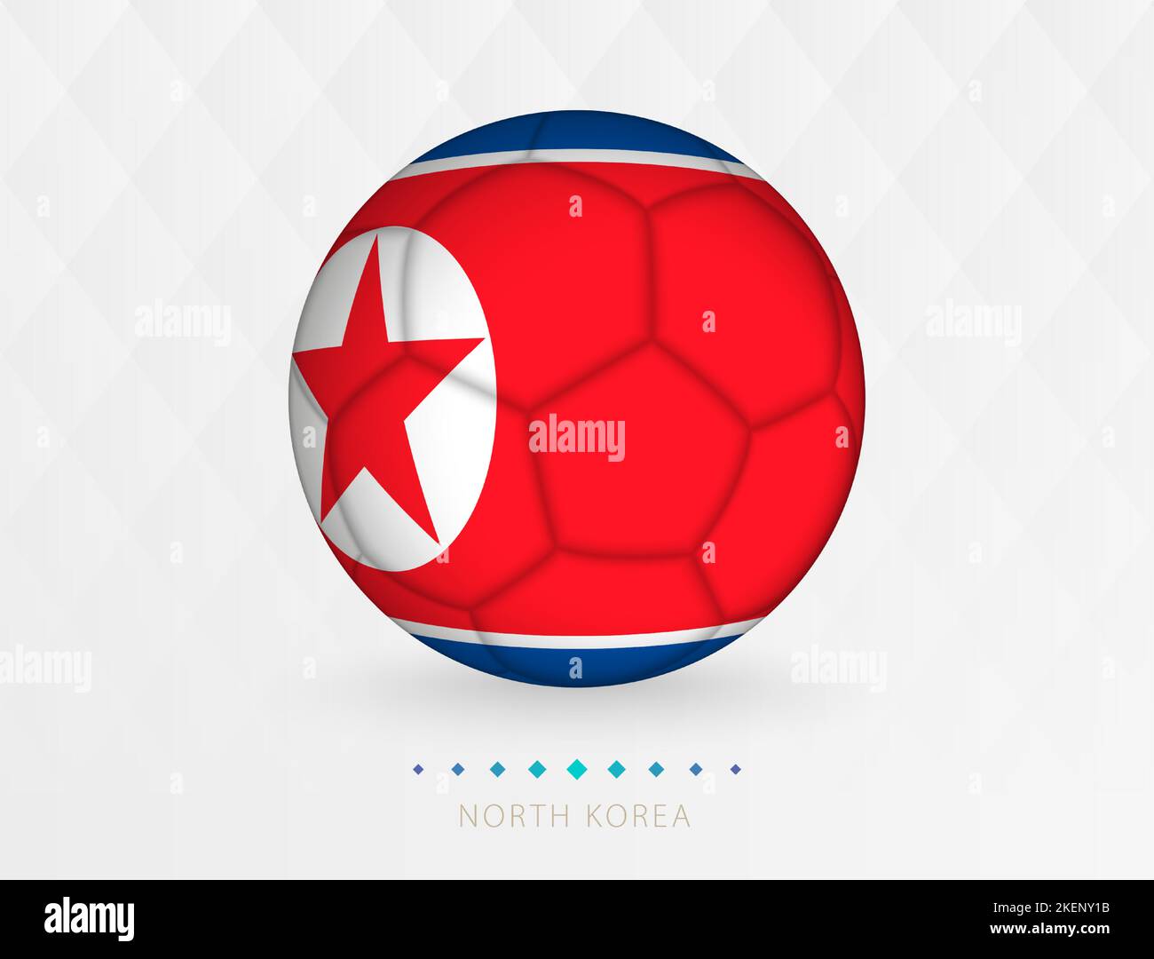 North korean national football team hi-res stock photography and images