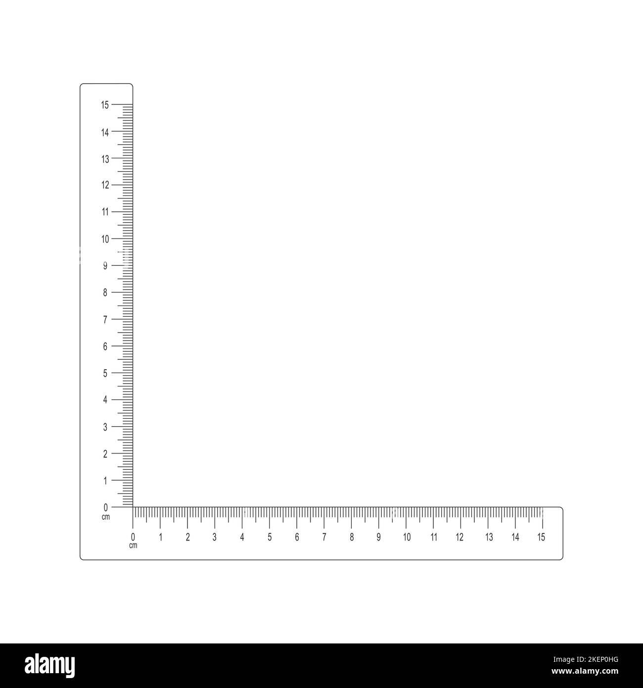 Millimeter ruler Vectors & Illustrations for Free Download