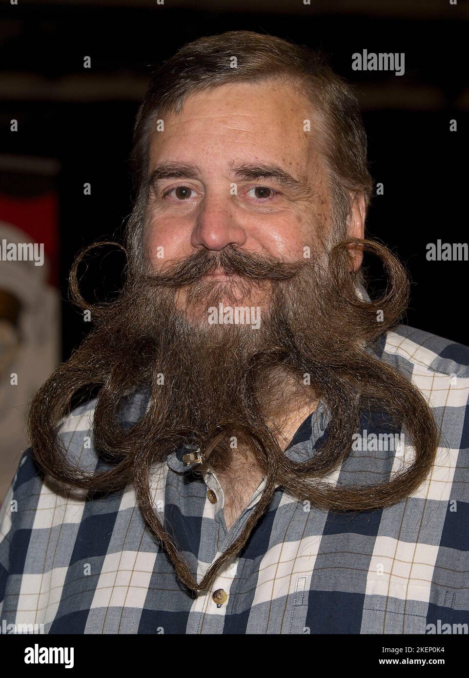 2023 Honest Amish National Beard and Moustache Championships