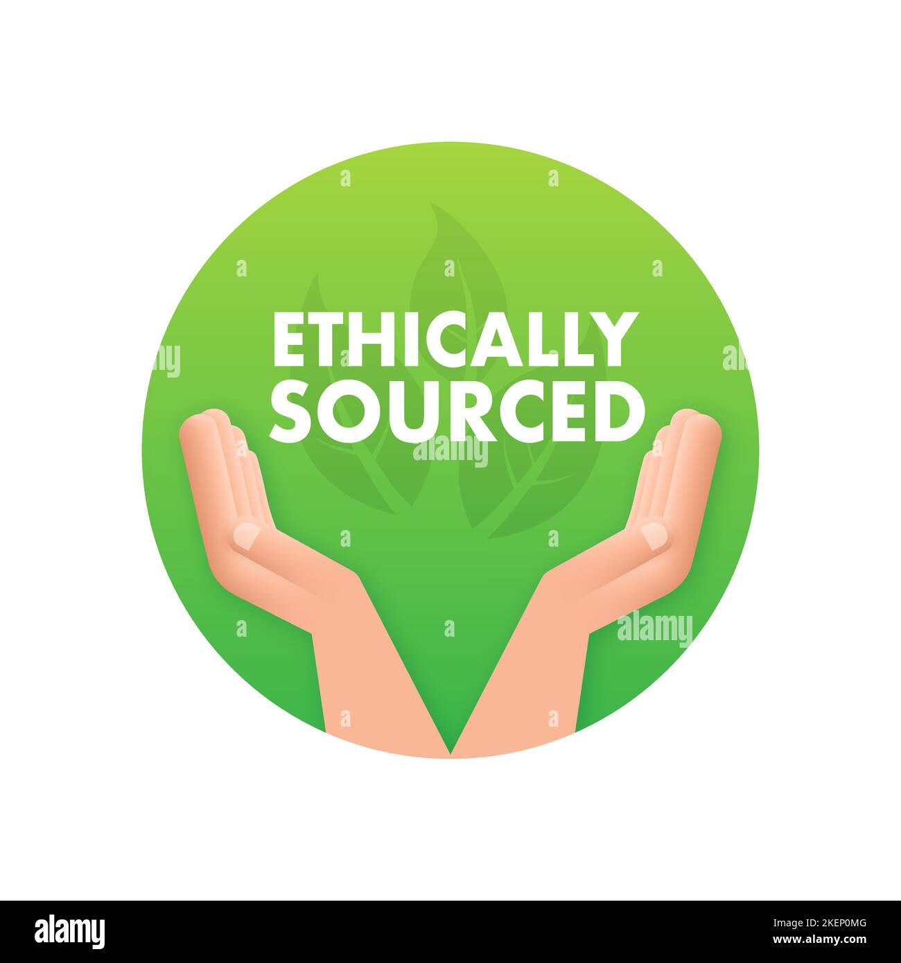 Linear Icon Sustainable Materials. Vector Logo, badge for eco-friendly  manufacturing. A symbol of the natural and quality clothes. Recycling  clothes Stock Vector Image & Art - Alamy