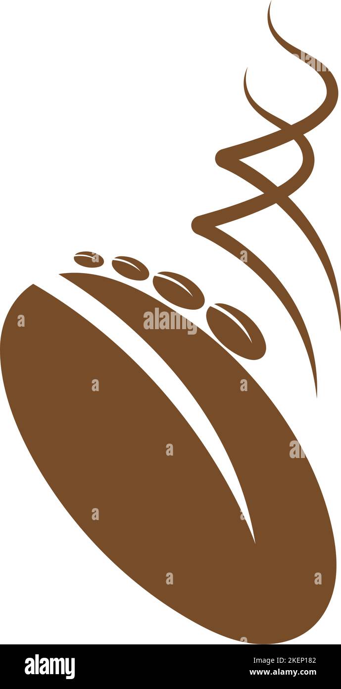 Coffee logo icon design illustration Stock Vector Image & Art - Alamy