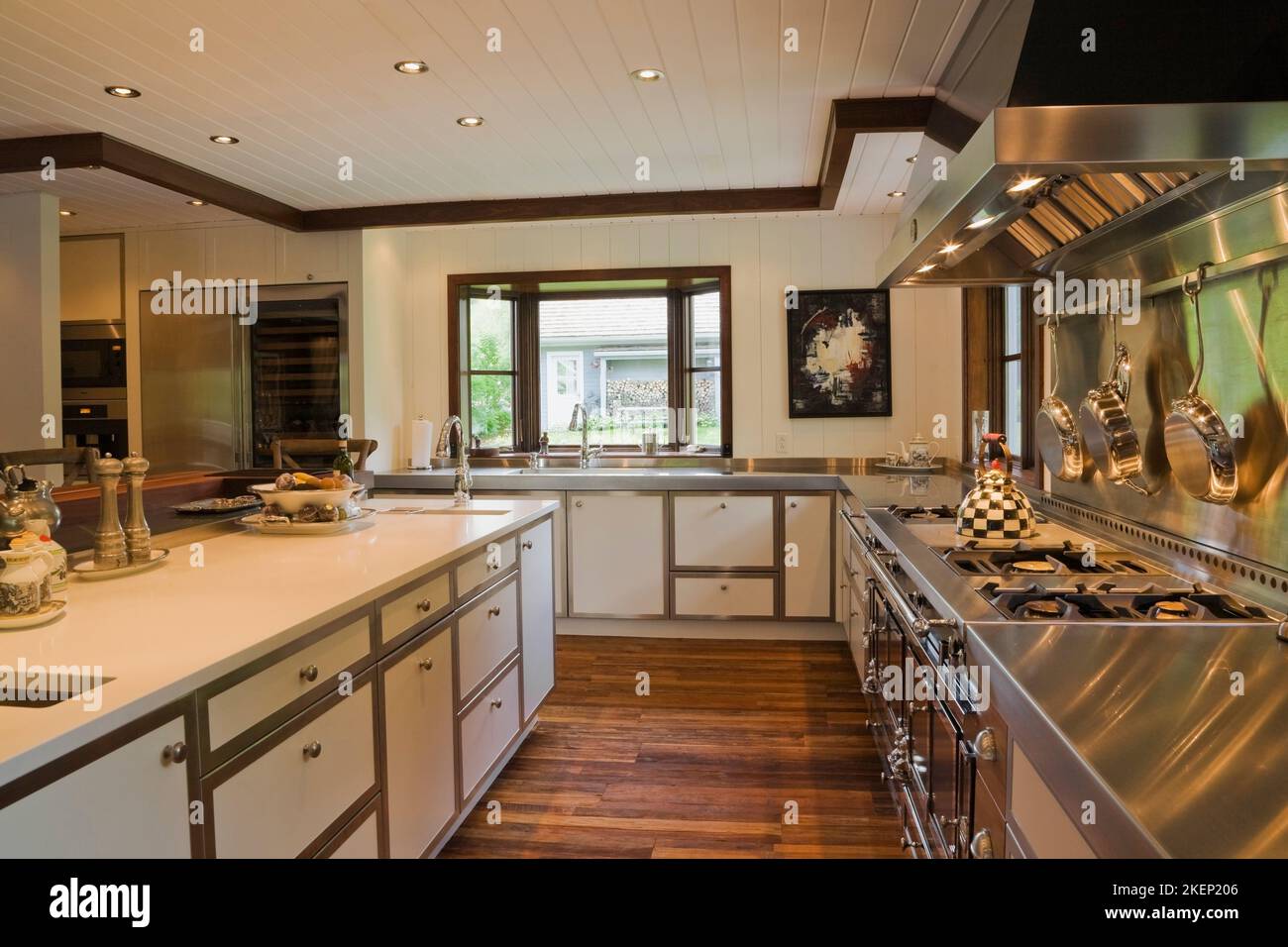 Biggest Kitchen In The World