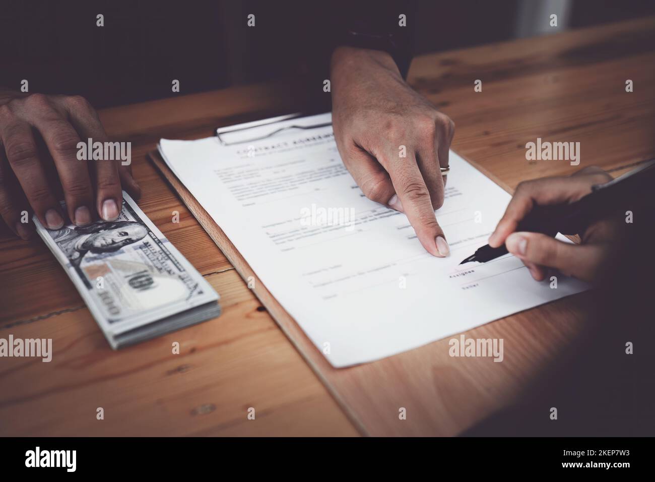 Money crime law hi-res stock photography and images - Alamy