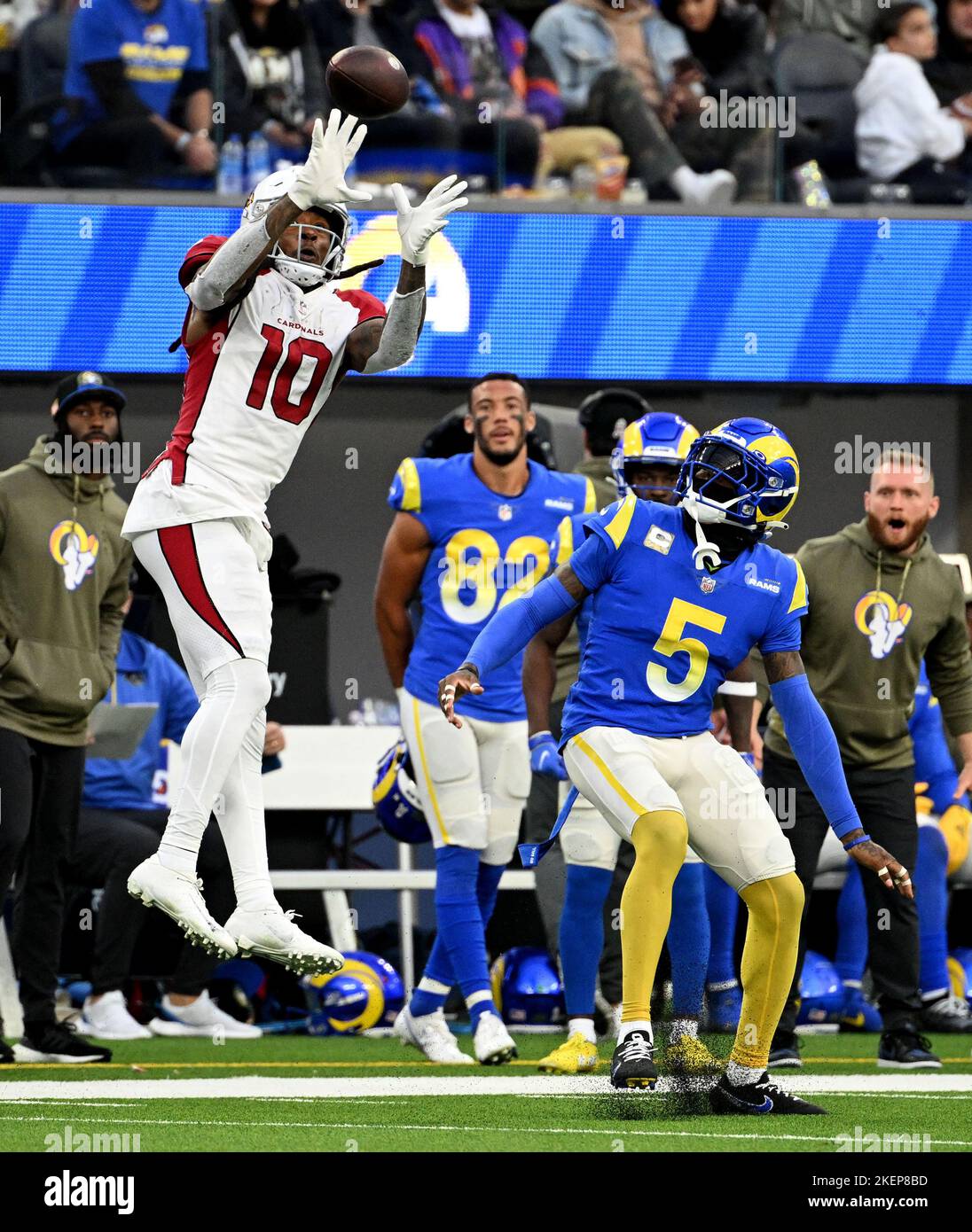 Jalen ramseyarizona cardinals hires stock photography and images Alamy