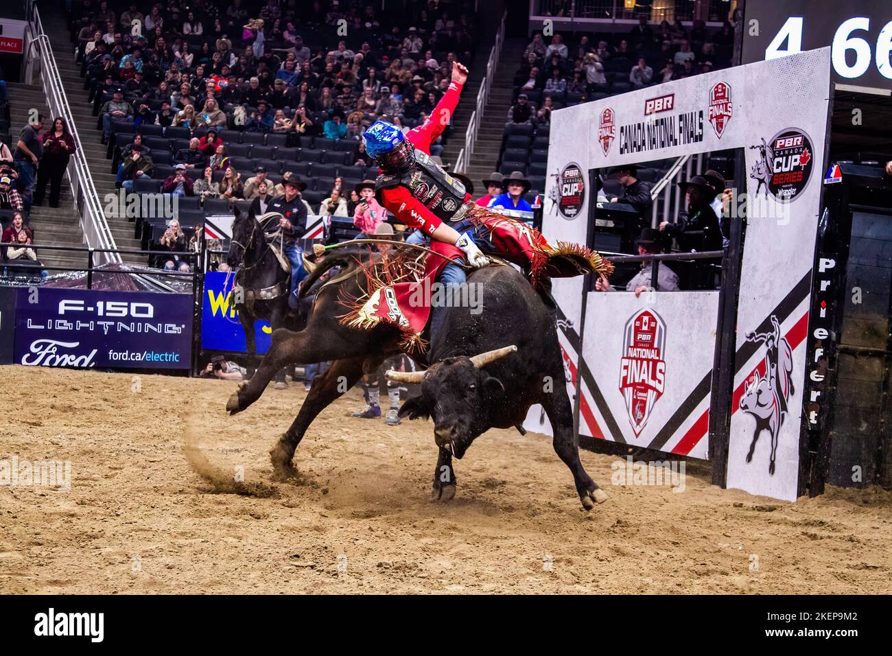 Silvano Alves seen in action during the Canadian National Professional ...