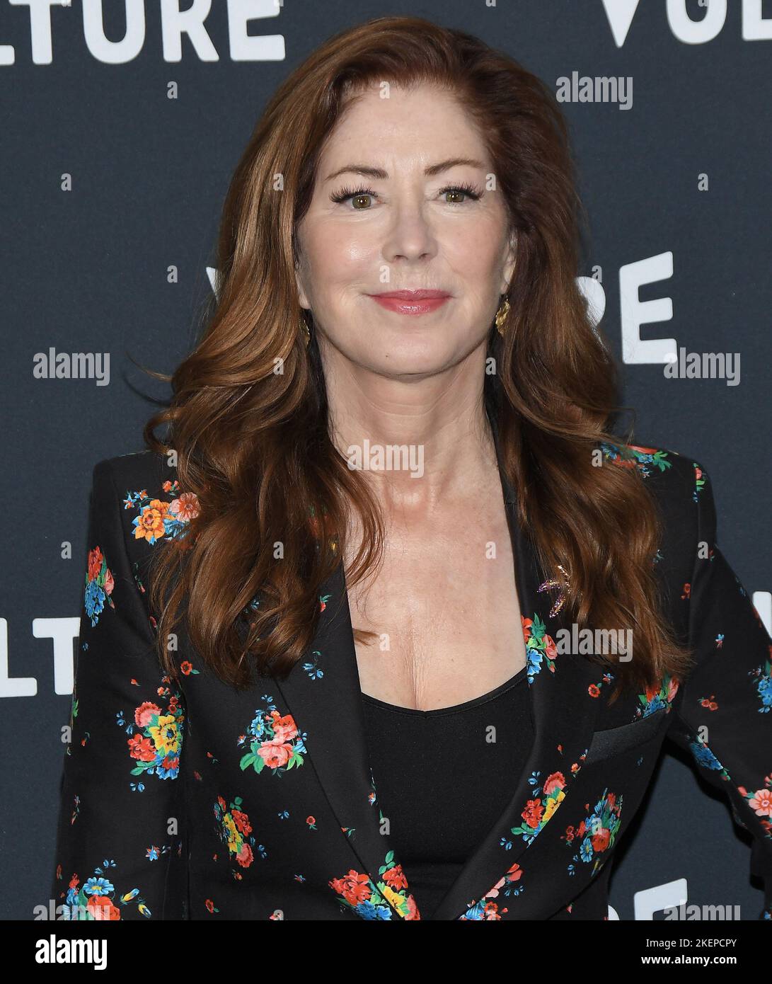 Dana Delany arrives at the Vulture Festival 2022 The Tulsa King Has