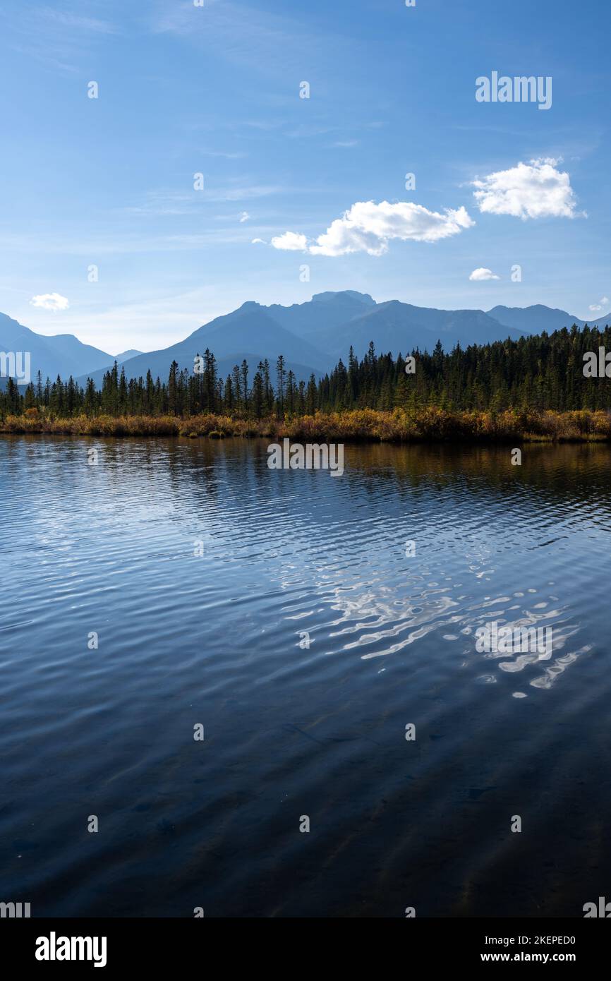 Calm water in vermillion hi res stock photography and images Alamy