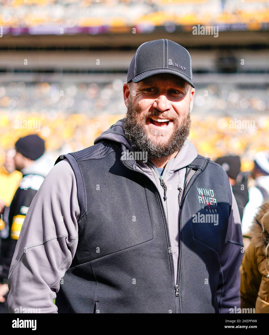 Ben roethlisberger hi-res stock photography and images - Page 2 - Alamy