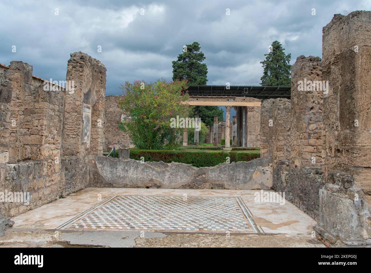 Antiquarium pompei hires stock photography and images Alamy