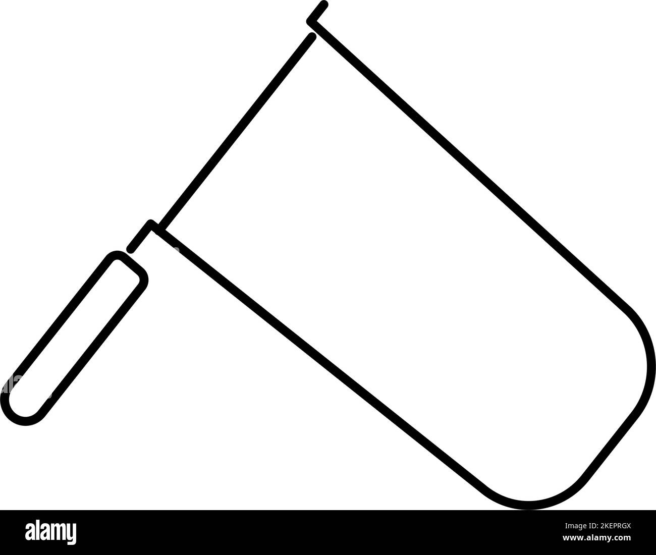 Vintage turning tools illustration Stock Vector Images - Alamy