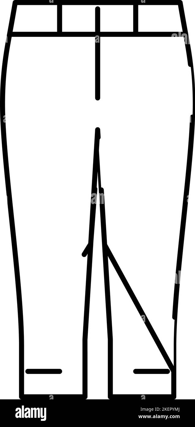 Woman capri Black and White Stock Photos & Images Alamy