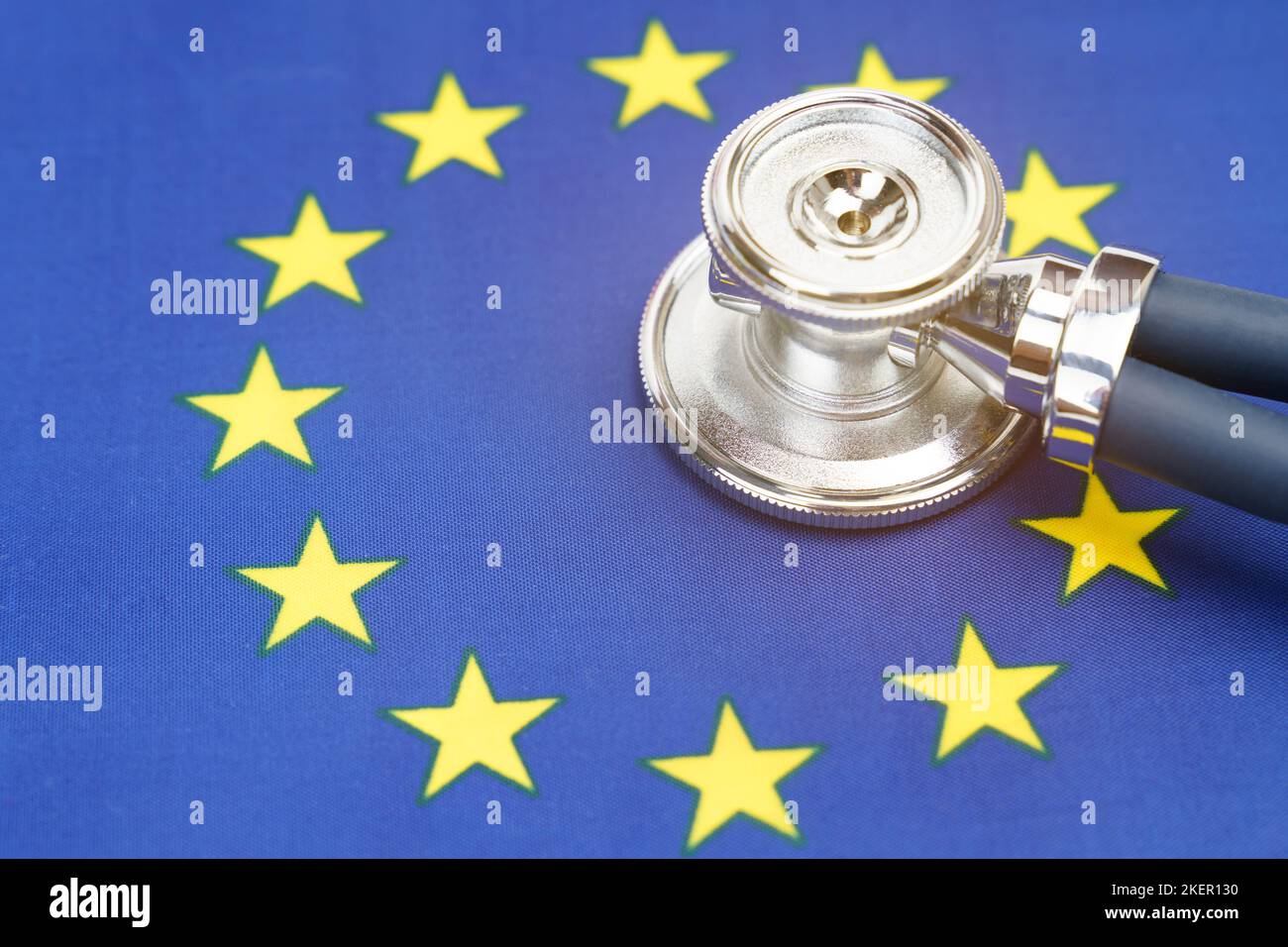 European union expansion flag hi-res stock photography and images - Alamy