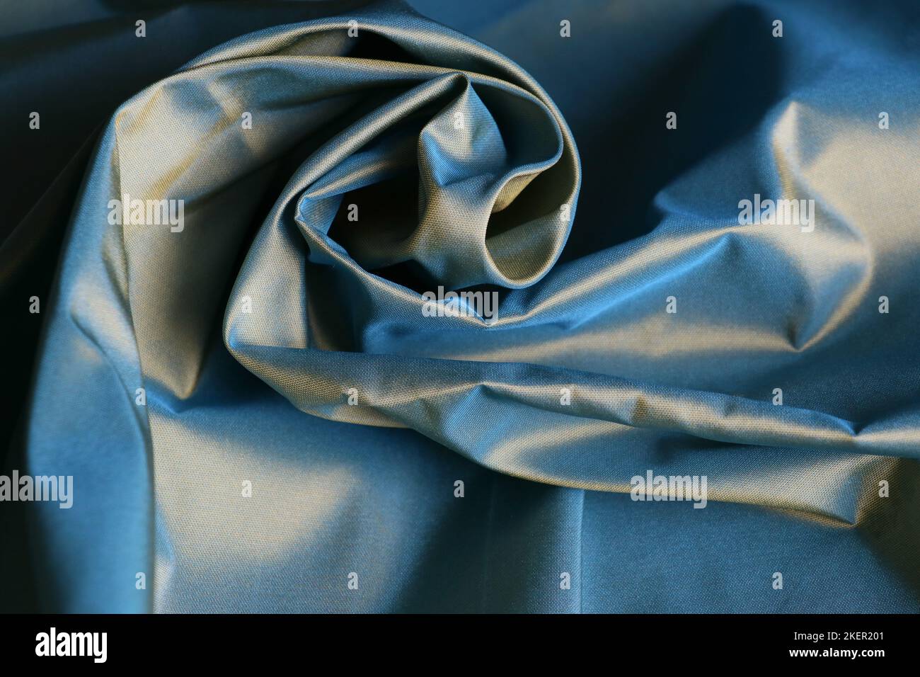 Chou - chinese Brocade. fabric texture Stock Photo