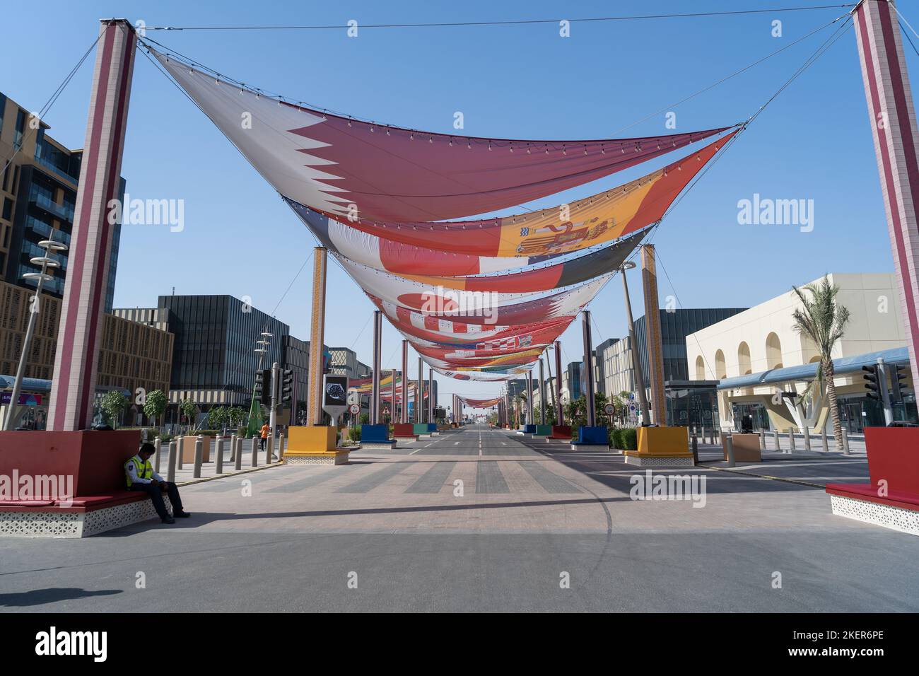 ramadan activities at the lusail boulevard lusail boulevard march 16