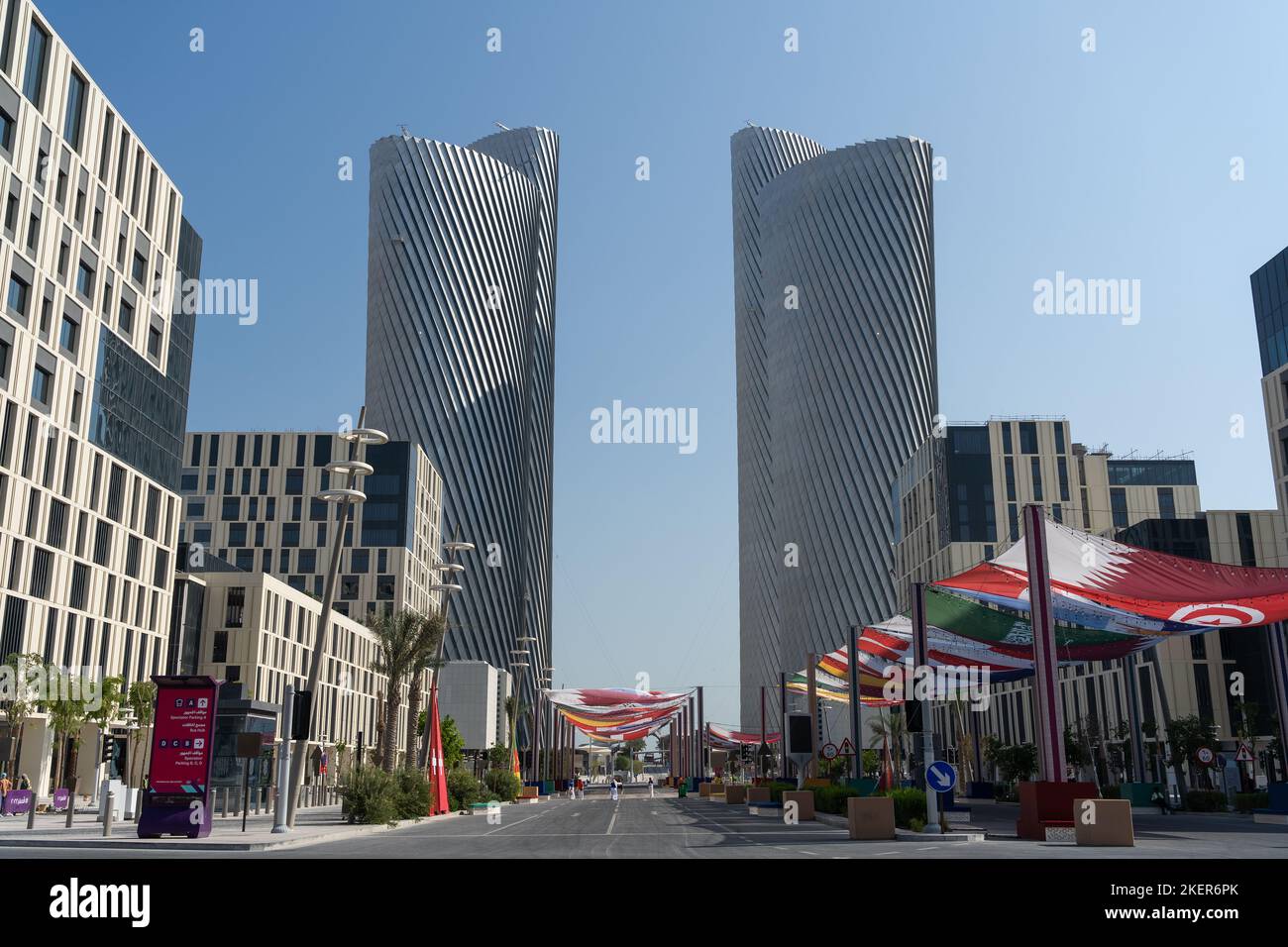 ramadan activities at the lusail boulevard lusail boulevard march 16